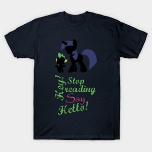 Twilight Sparkle - Classic T-Shirt